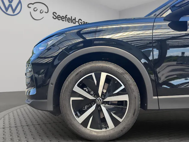 VW Tiguan 2.0 TSI DSG United 4Motion