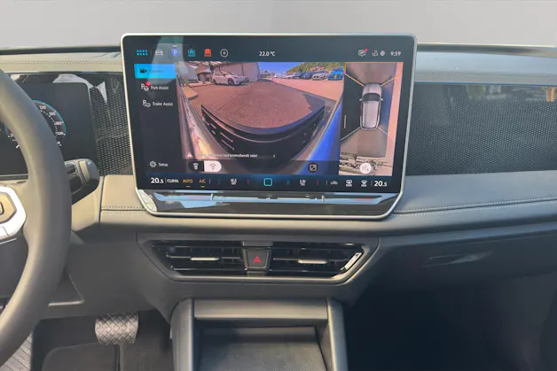 VW Tiguan 2.0 TSI DSG United 4Motion