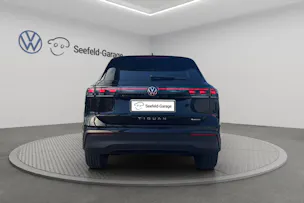 VW Tiguan 2.0 TSI DSG United 4Motion