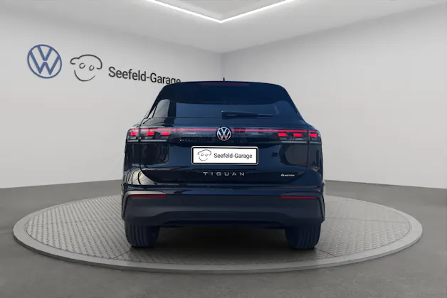VW Tiguan 2.0 TSI DSG United 4Motion