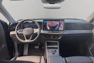 VW Tiguan 2.0 TSI DSG United 4Motion