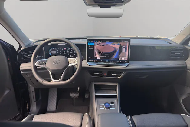 VW Tiguan 2.0 TSI DSG United 4Motion
