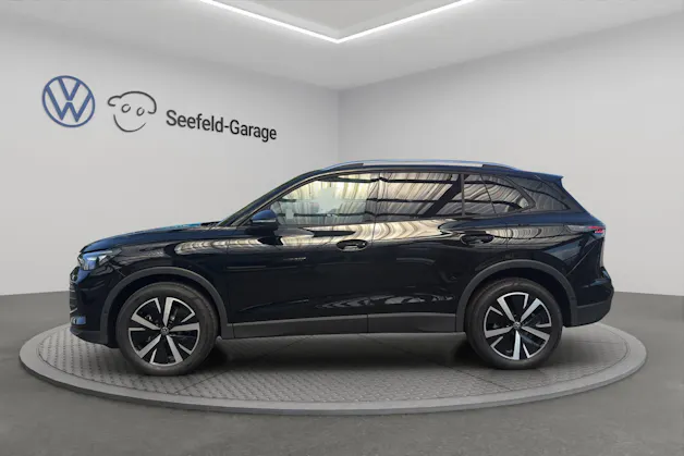 VW Tiguan 2.0 TSI DSG United 4Motion