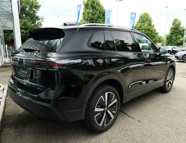 VW Tiguan 2.0 TSI DSG United 4Motion