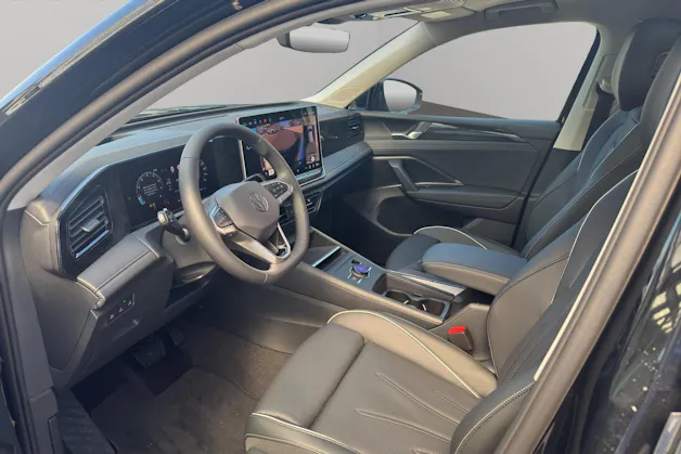VW Tiguan 2.0 TSI DSG United 4Motion