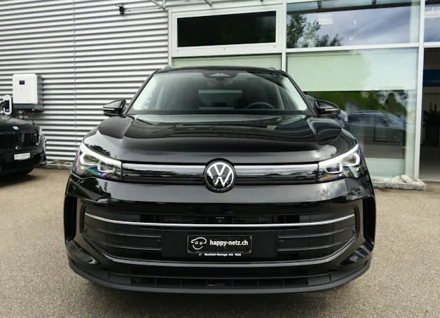 VW Tiguan 2.0 TSI DSG United 4Motion