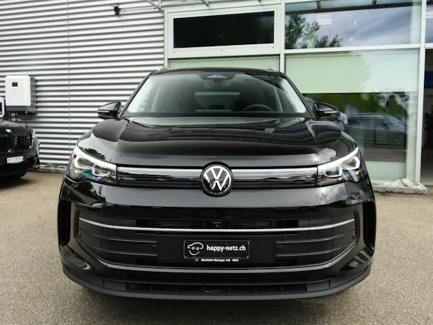 VW Tiguan 2.0 TSI DSG United 4Motion