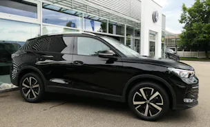 VW Tiguan 2.0 TSI DSG United 4Motion