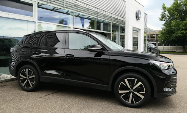 VW Tiguan 2.0 TSI DSG United 4Motion