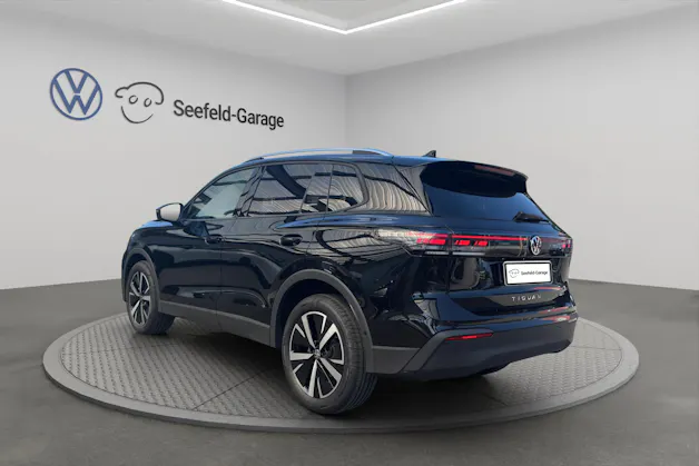 VW Tiguan 2.0 TSI DSG United 4Motion