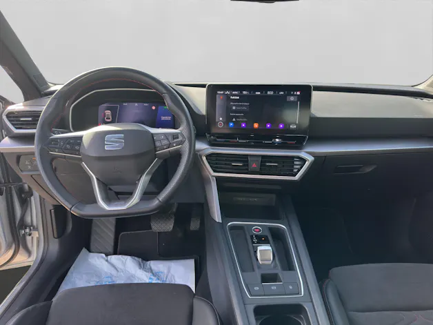 SEAT Leon ST 1.4 eHybrid pHEV DSG Move FR