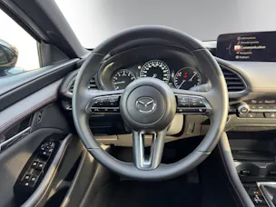 Mazda 3 Hatchback SKYACTIV-G M Hybrid 140 Homura Automat