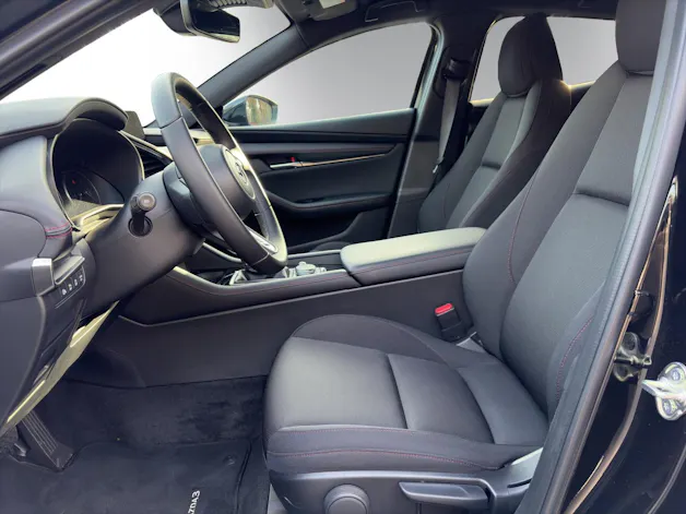 Mazda 3 Hatchback SKYACTIV-G M Hybrid 140 Homura Automat