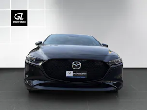 Mazda 3 Hatchback SKYACTIV-G M Hybrid 140 Homura Automat
