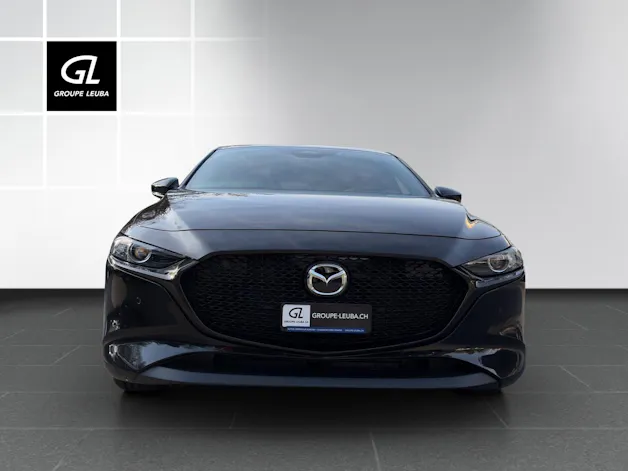 Mazda 3 Hatchback SKYACTIV-G M Hybrid 140 Homura Automat