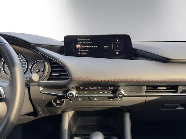 Mazda 3 Hatchback SKYACTIV-G M Hybrid 140 Homura Automat