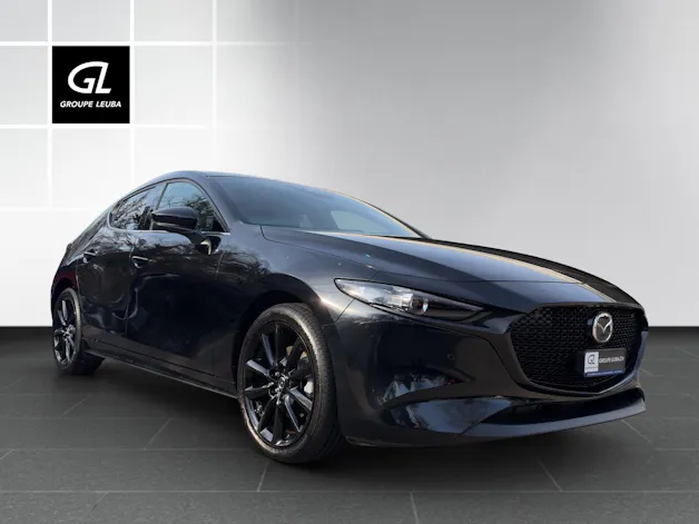 Mazda 3 Hatchback SKYACTIV-G M Hybrid 140 Homura Automat