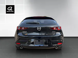 Mazda 3 Hatchback SKYACTIV-G M Hybrid 140 Homura Automat