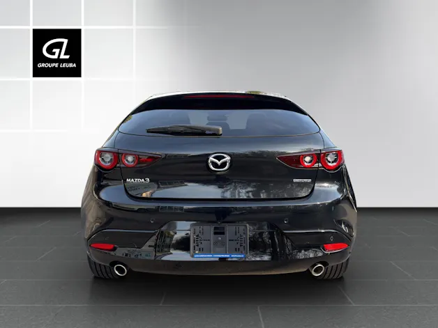 Mazda 3 Hatchback SKYACTIV-G M Hybrid 140 Homura Automat