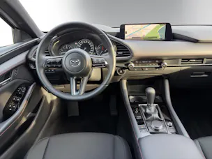 Mazda 3 Hatchback SKYACTIV-G M Hybrid 140 Homura Automat