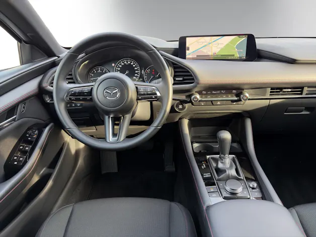 Mazda 3 Hatchback SKYACTIV-G M Hybrid 140 Homura Automat