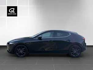 Mazda 3 Hatchback SKYACTIV-G M Hybrid 140 Homura Automat