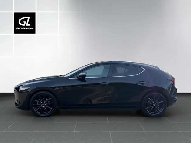 Mazda 3 Hatchback SKYACTIV-G M Hybrid 140 Homura Automat
