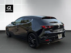 Mazda 3 Hatchback SKYACTIV-G M Hybrid 140 Homura Automat