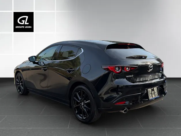 Mazda 3 Hatchback SKYACTIV-G M Hybrid 140 Homura Automat