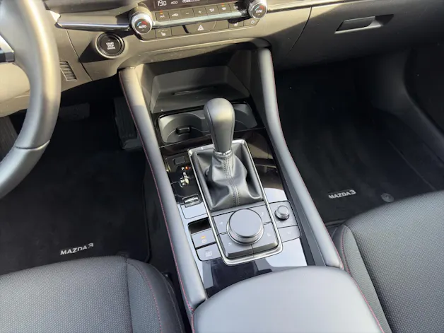 Mazda 3 Hatchback SKYACTIV-G M Hybrid 140 Homura Automat