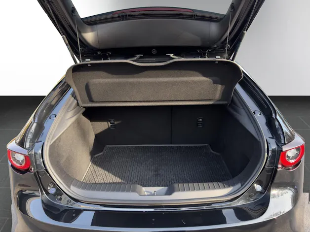 Mazda 3 Hatchback SKYACTIV-G M Hybrid 140 Homura Automat