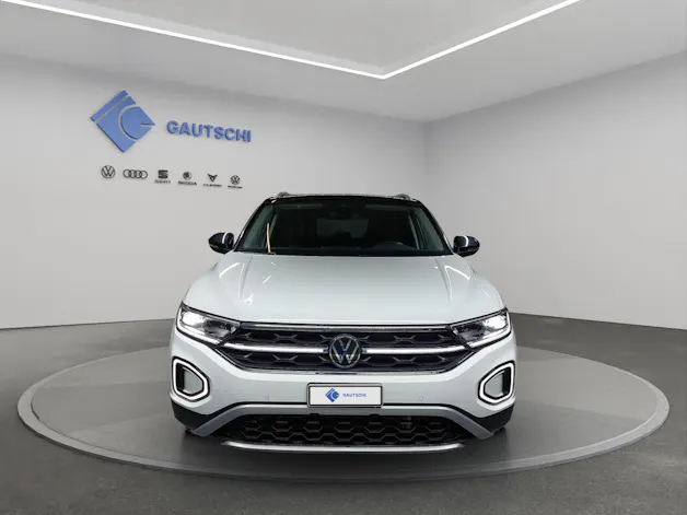 VW T-Roc 2.0 TSI Style DSG 4Motion