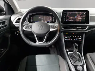 VW T-Roc 2.0 TSI Style DSG 4Motion