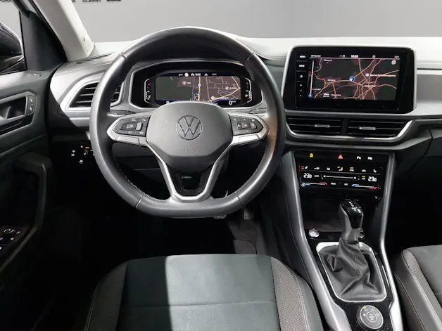 VW T-Roc 2.0 TSI Style DSG 4Motion