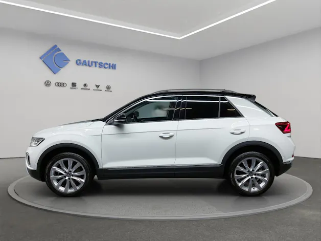 VW T-Roc 2.0 TSI Style DSG 4Motion