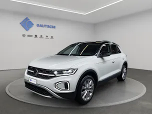 VW T-Roc 2.0 TSI Style DSG 4Motion