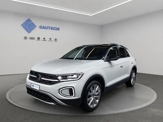 VW T-Roc 2.0 TSI Style DSG 4Motion