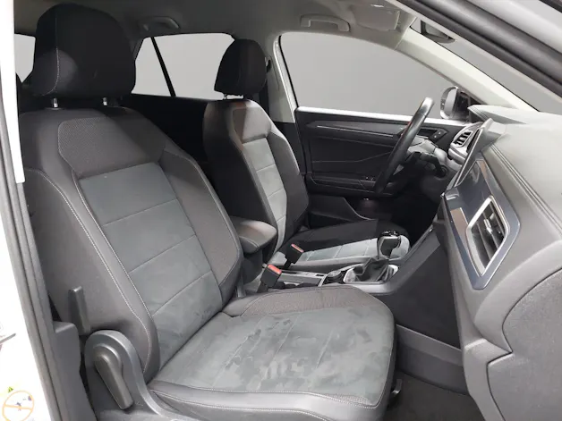 VW T-Roc 2.0 TSI Style DSG 4Motion