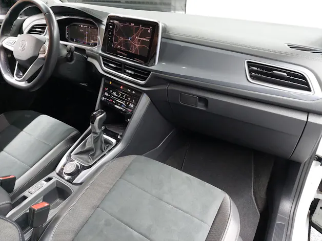 VW T-Roc 2.0 TSI Style DSG 4Motion
