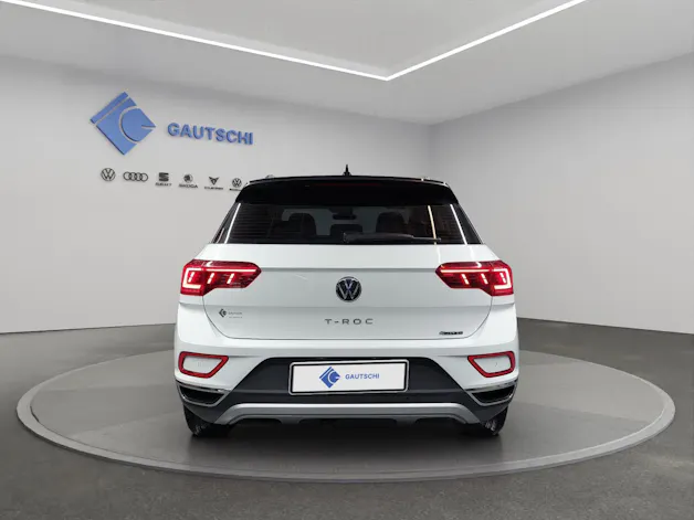 VW T-Roc 2.0 TSI Style DSG 4Motion