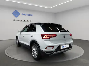 VW T-Roc 2.0 TSI Style DSG 4Motion
