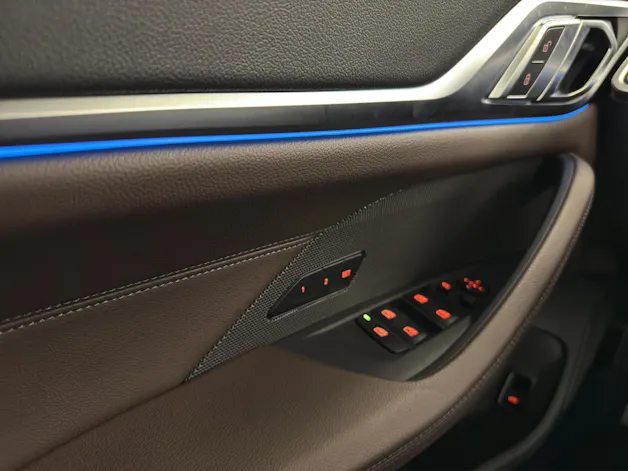 BMW i4 M50