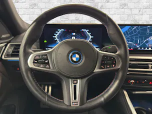 BMW i4 M50