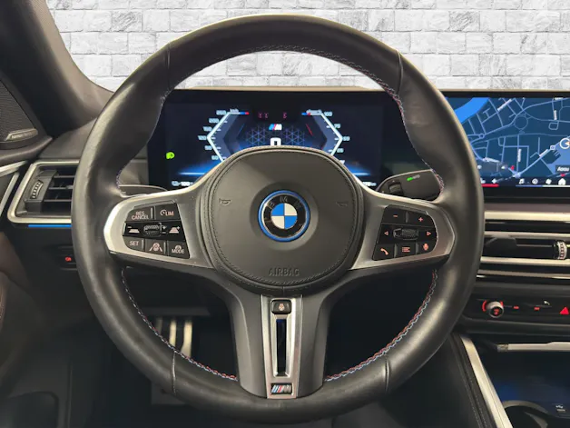 BMW i4 M50
