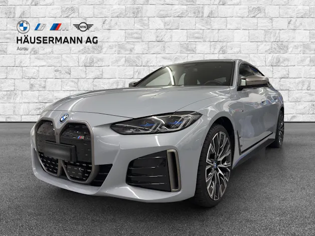 BMW i4 M50