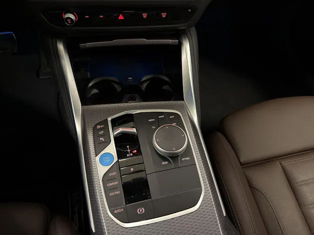 BMW i4 M50