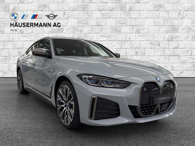 BMW i4 M50