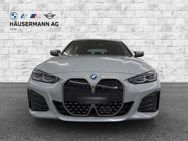 BMW i4 M50