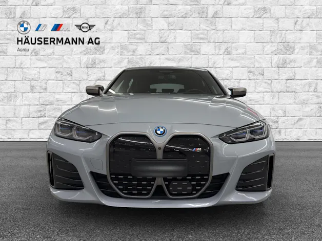 BMW i4 M50