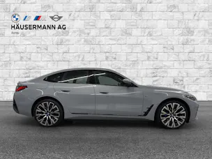 BMW i4 M50